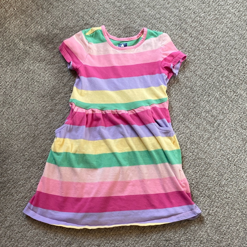 Gap dress with pockets